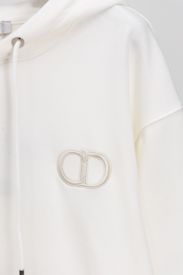 ブランドパーカー内部構造